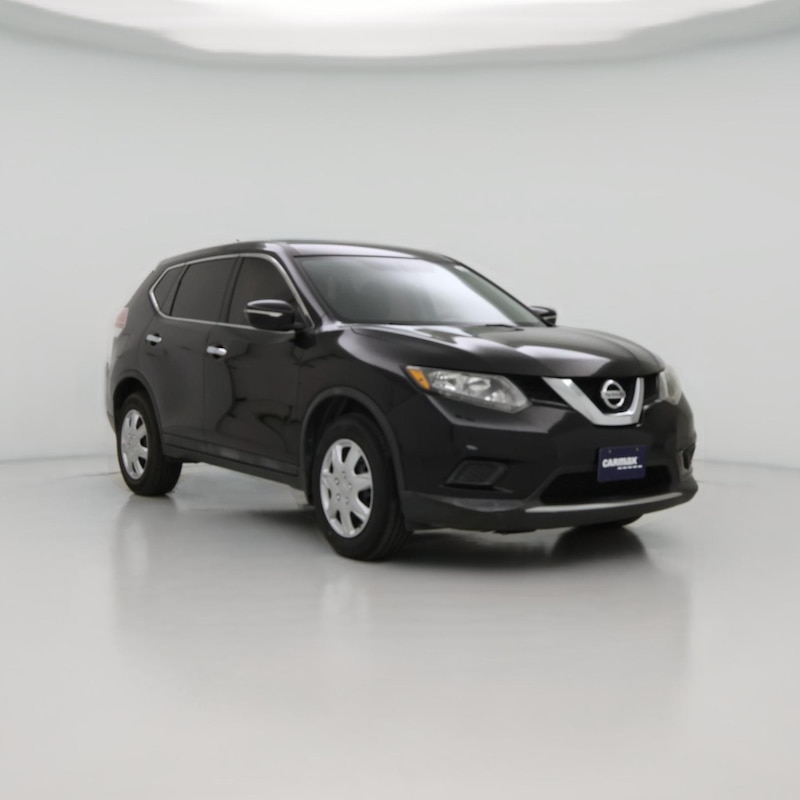 2014 Nissan Rogue S