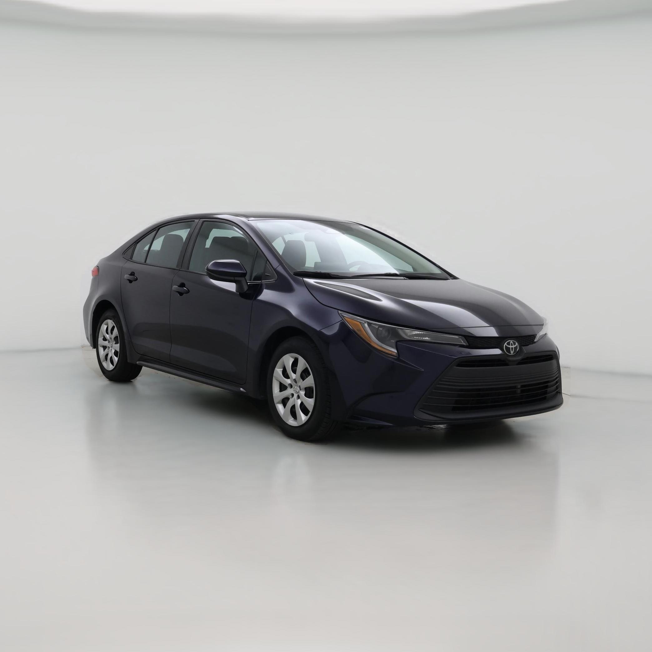 Thumbnail: 2024 Toyota Corolla - 1
