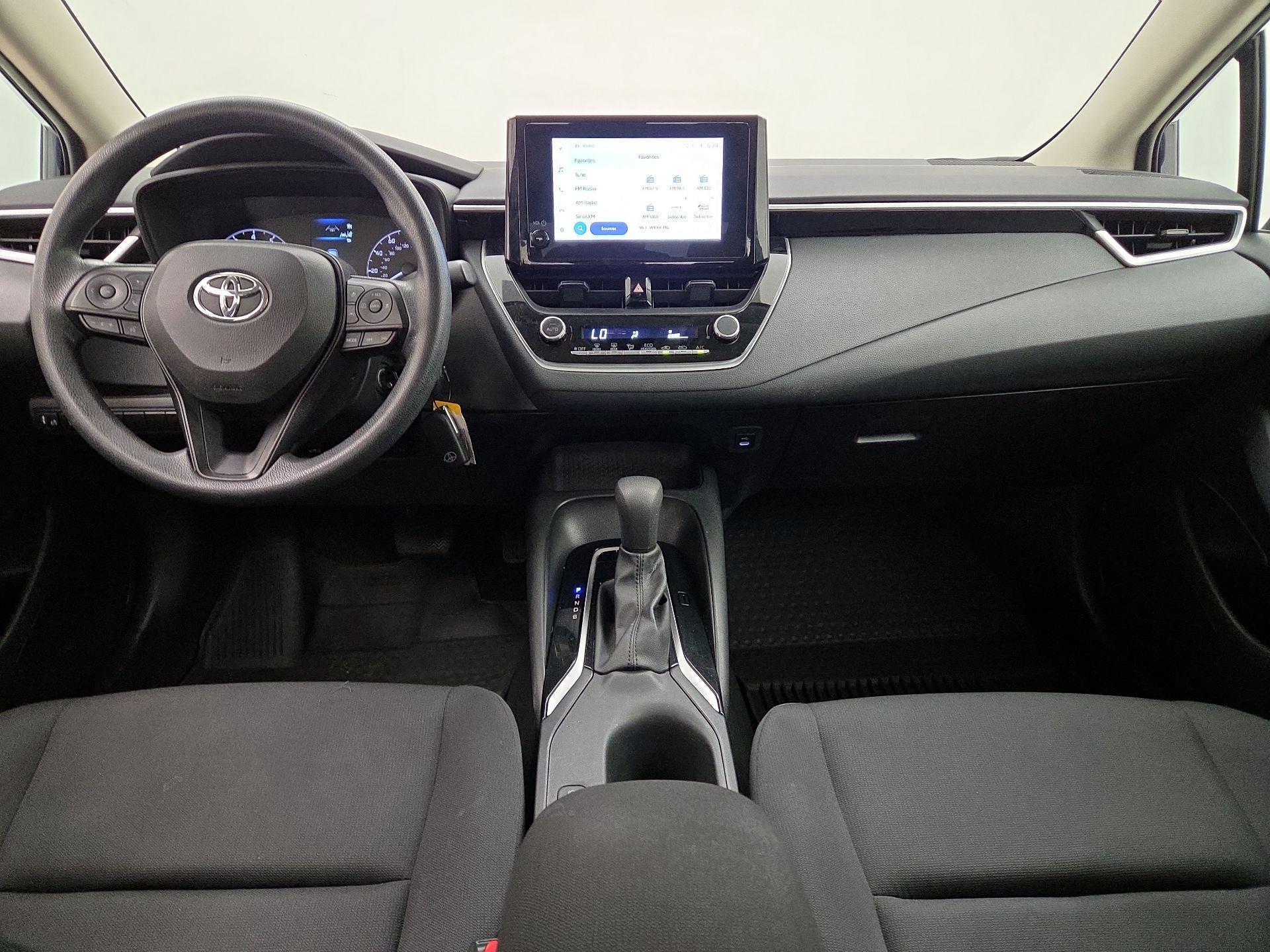 Thumbnail: 2024 Toyota Corolla - 9