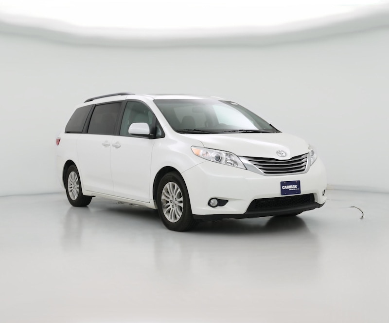 2016 Toyota Sienna XLE