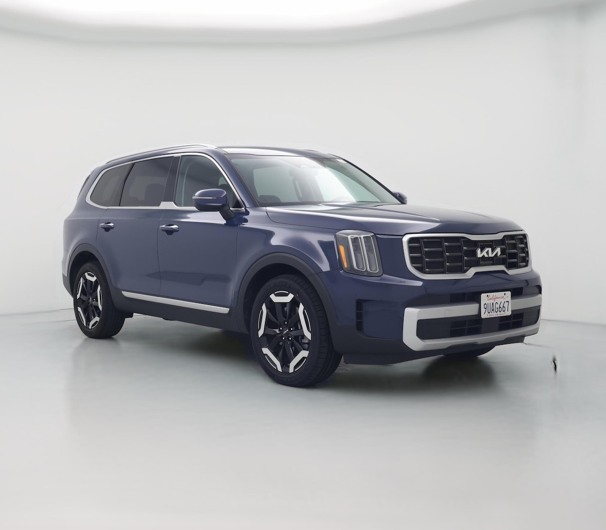 Featured vehicle