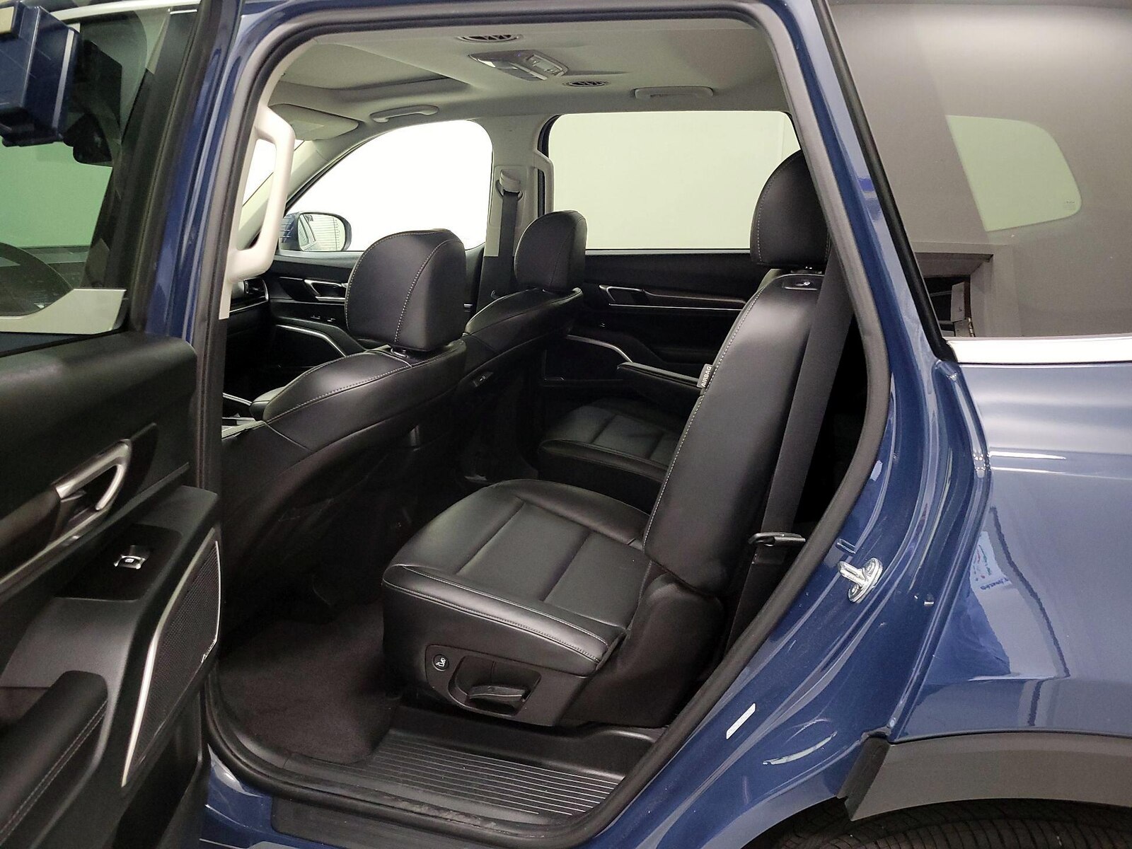 Rear Air Conditioning