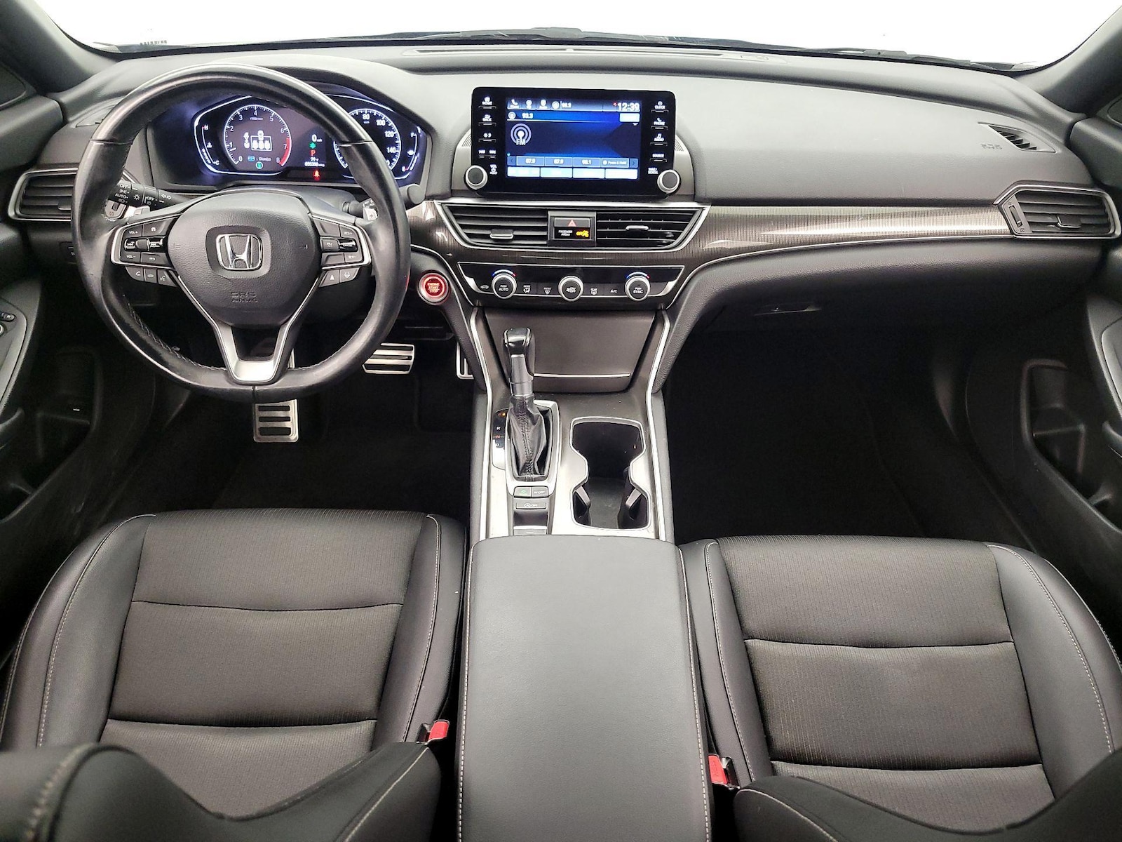 Apple CarPlay® & Android Auto™