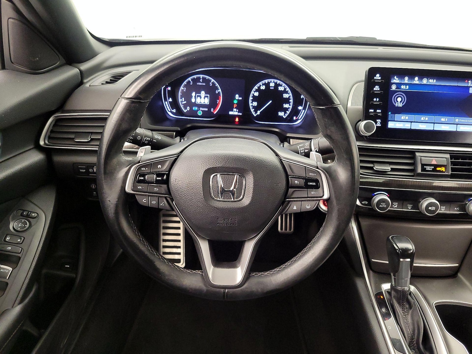 Automated Cruise Control