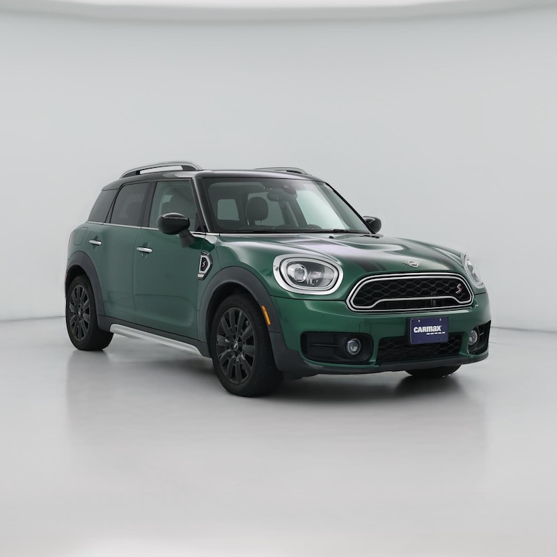 2020 Mini Cooper Countryman S
