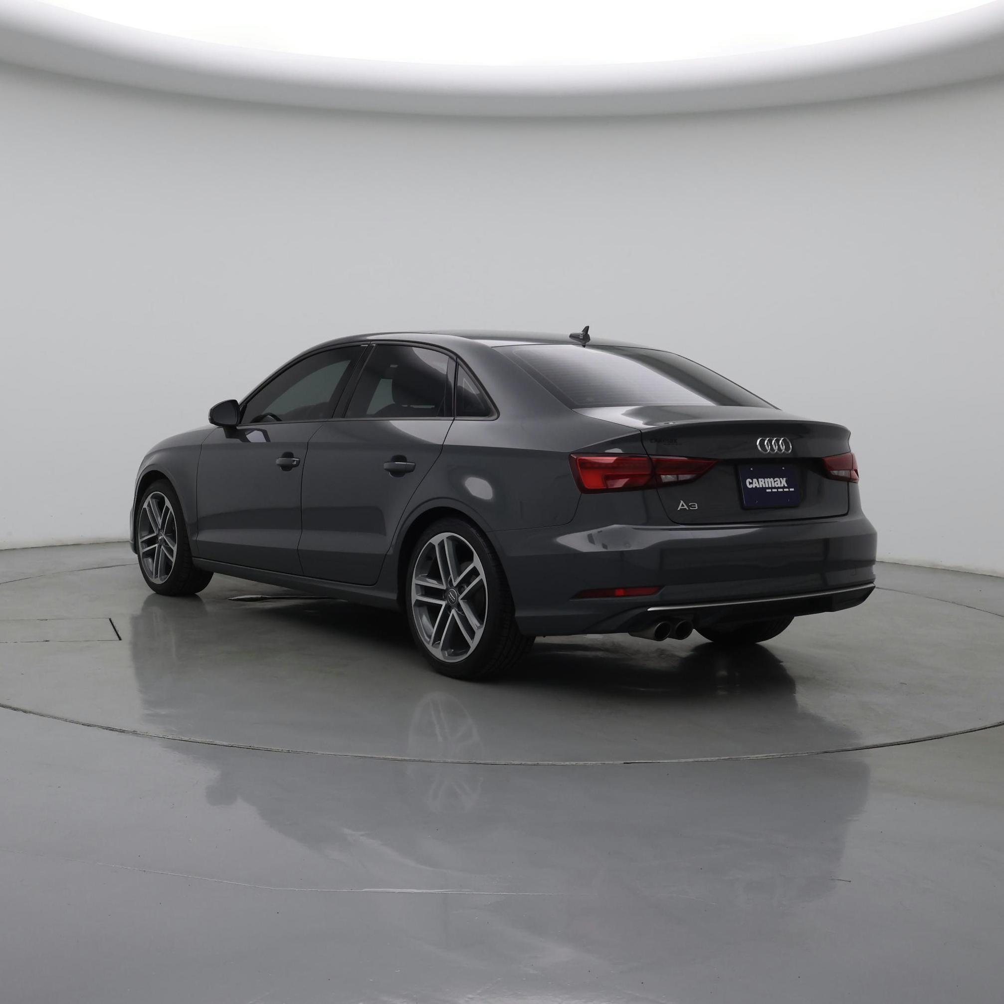 Thumbnail: 2018 Audi A3 - 2