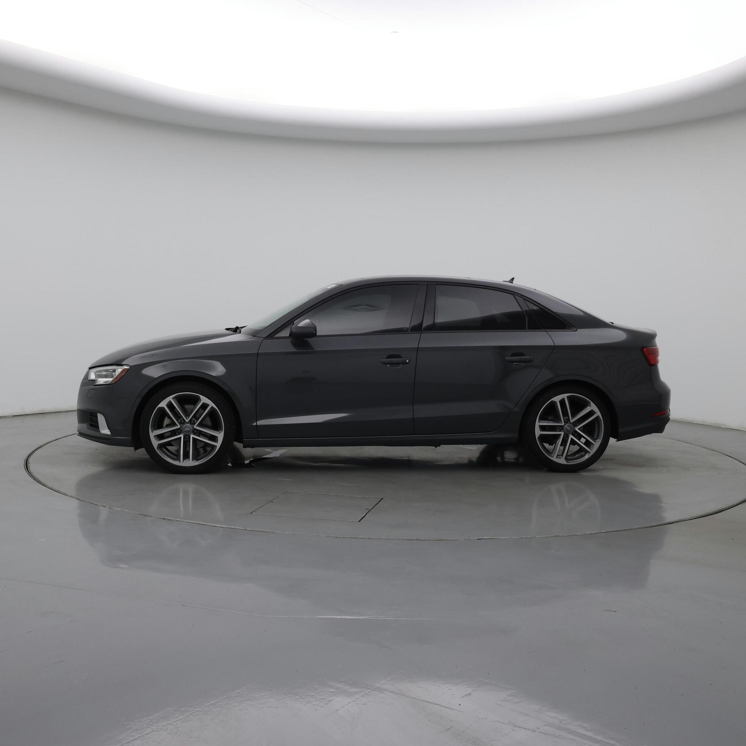 Thumbnail: 2018 Audi A3 - 3