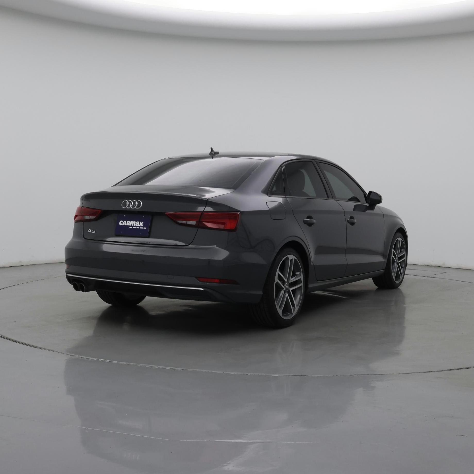 Thumbnail: 2018 Audi A3 - 8