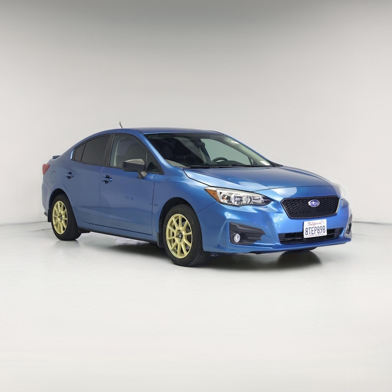 2019 Subaru Impreza