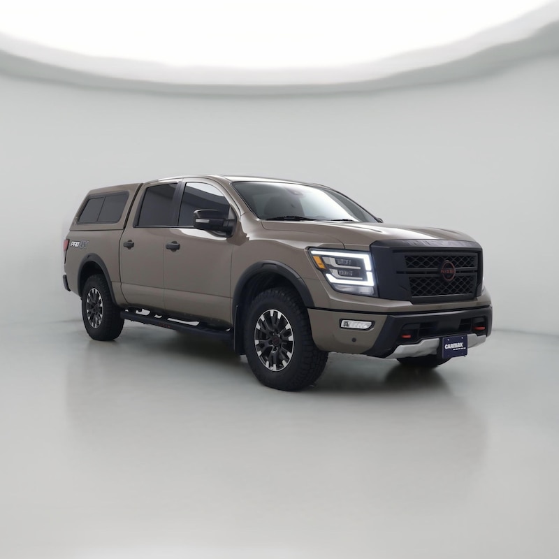 2023 Nissan Titan PRO-4X