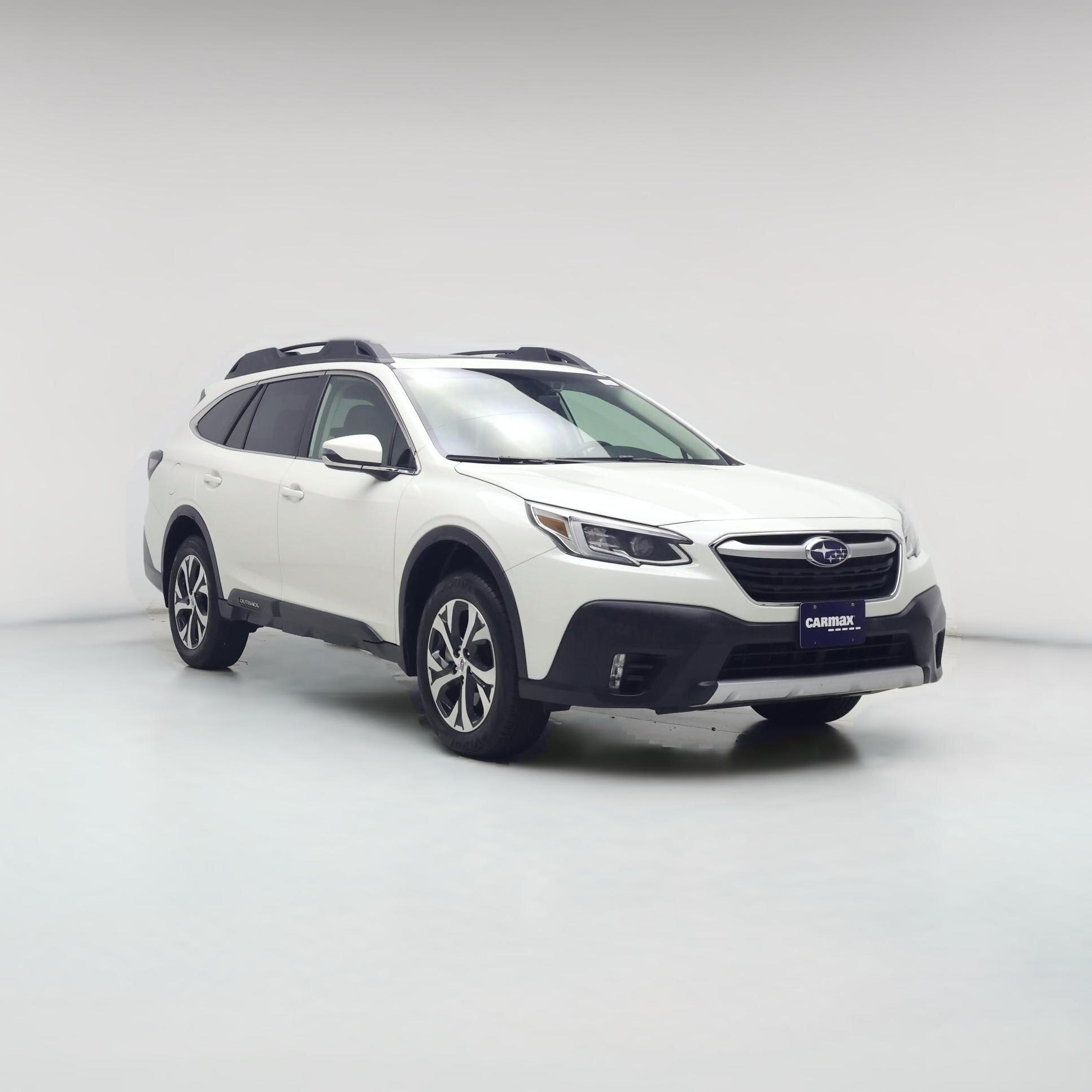 Thumbnail: 2020 Subaru Outback - 1