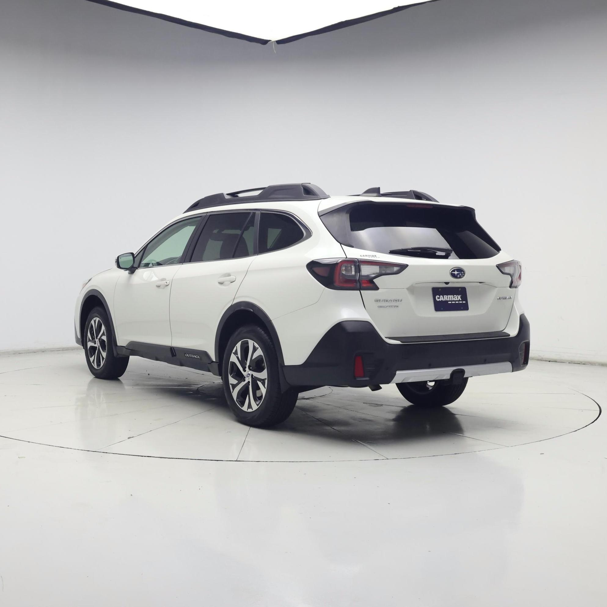Thumbnail: 2020 Subaru Outback - 2