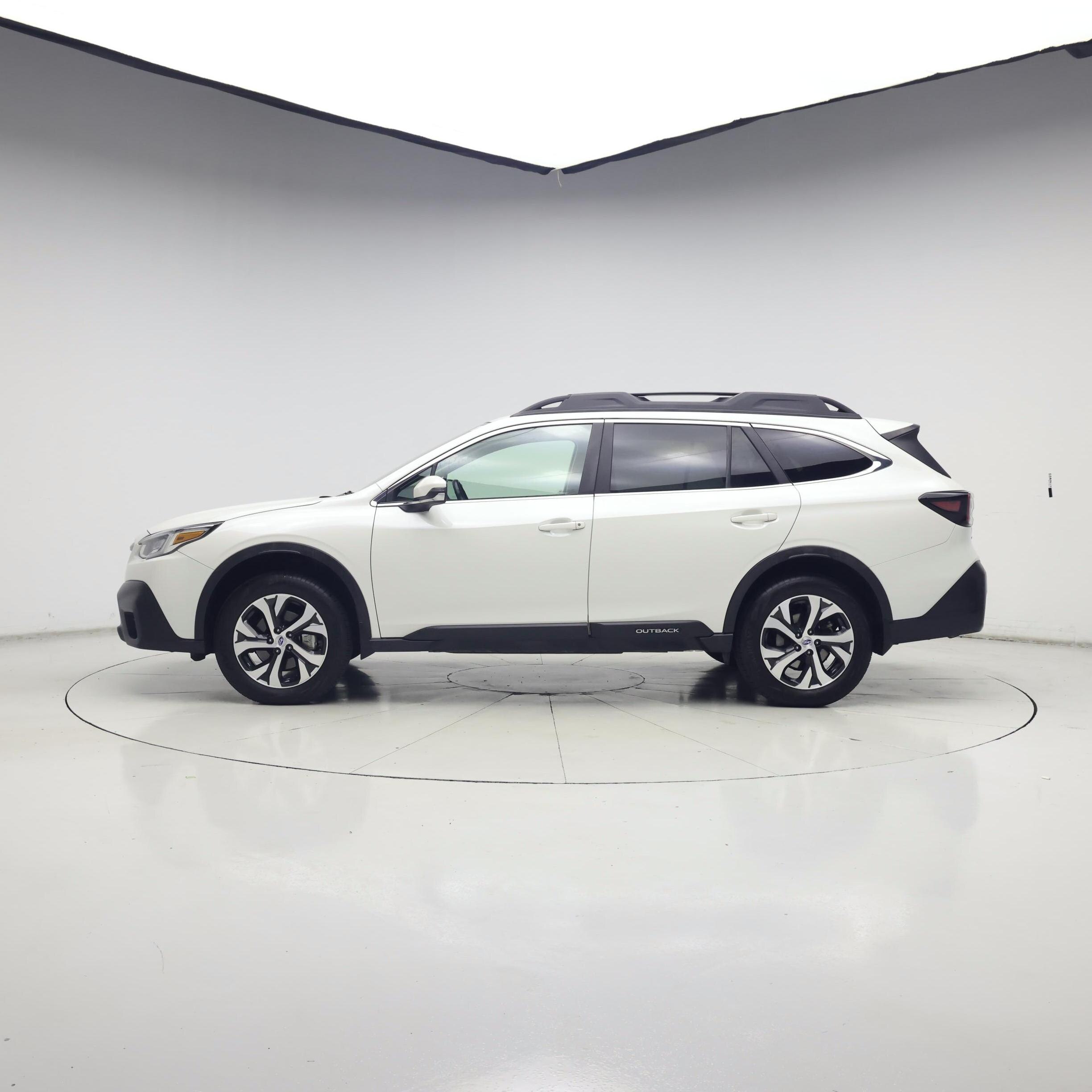 Thumbnail: 2020 Subaru Outback - 3
