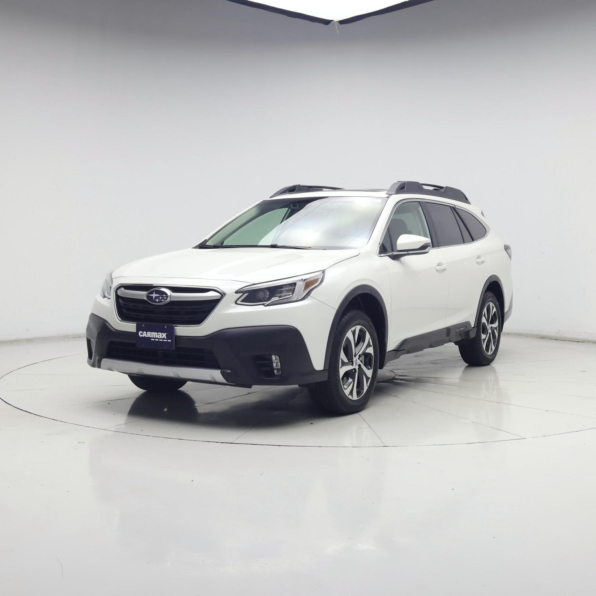 Thumbnail: 2020 Subaru Outback - 4
