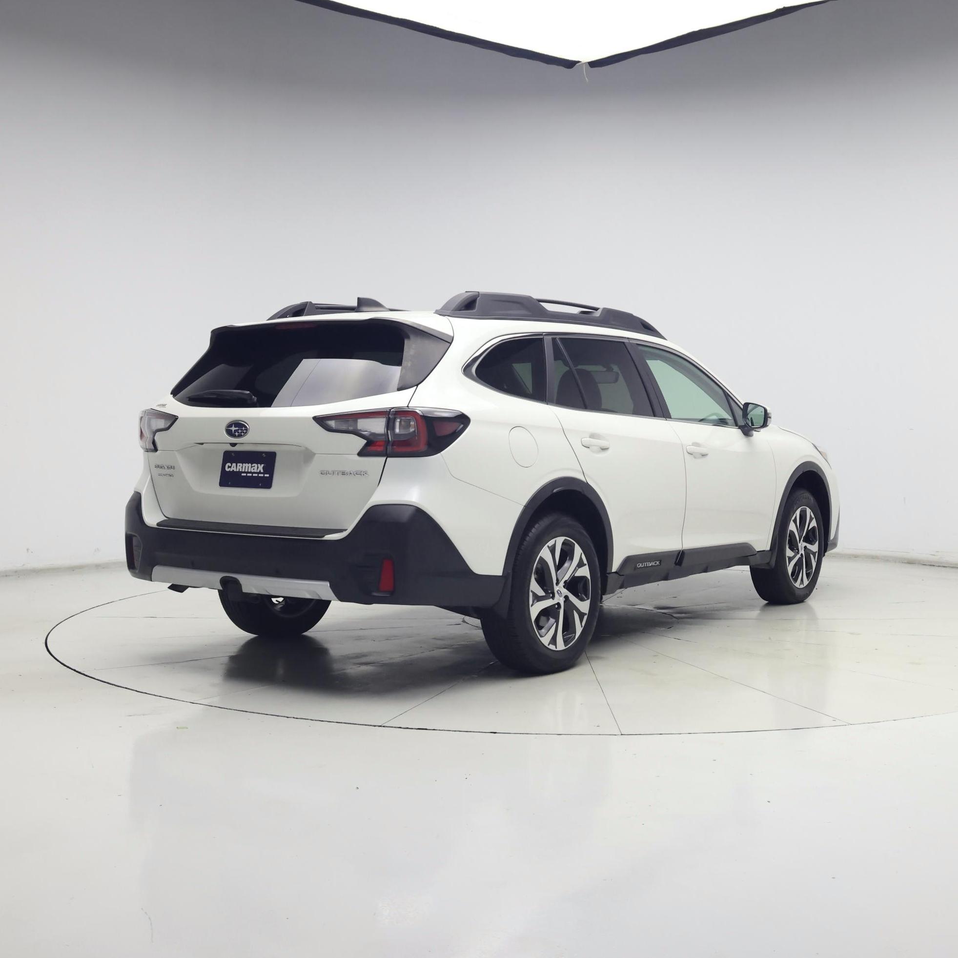 Thumbnail: 2020 Subaru Outback - 8