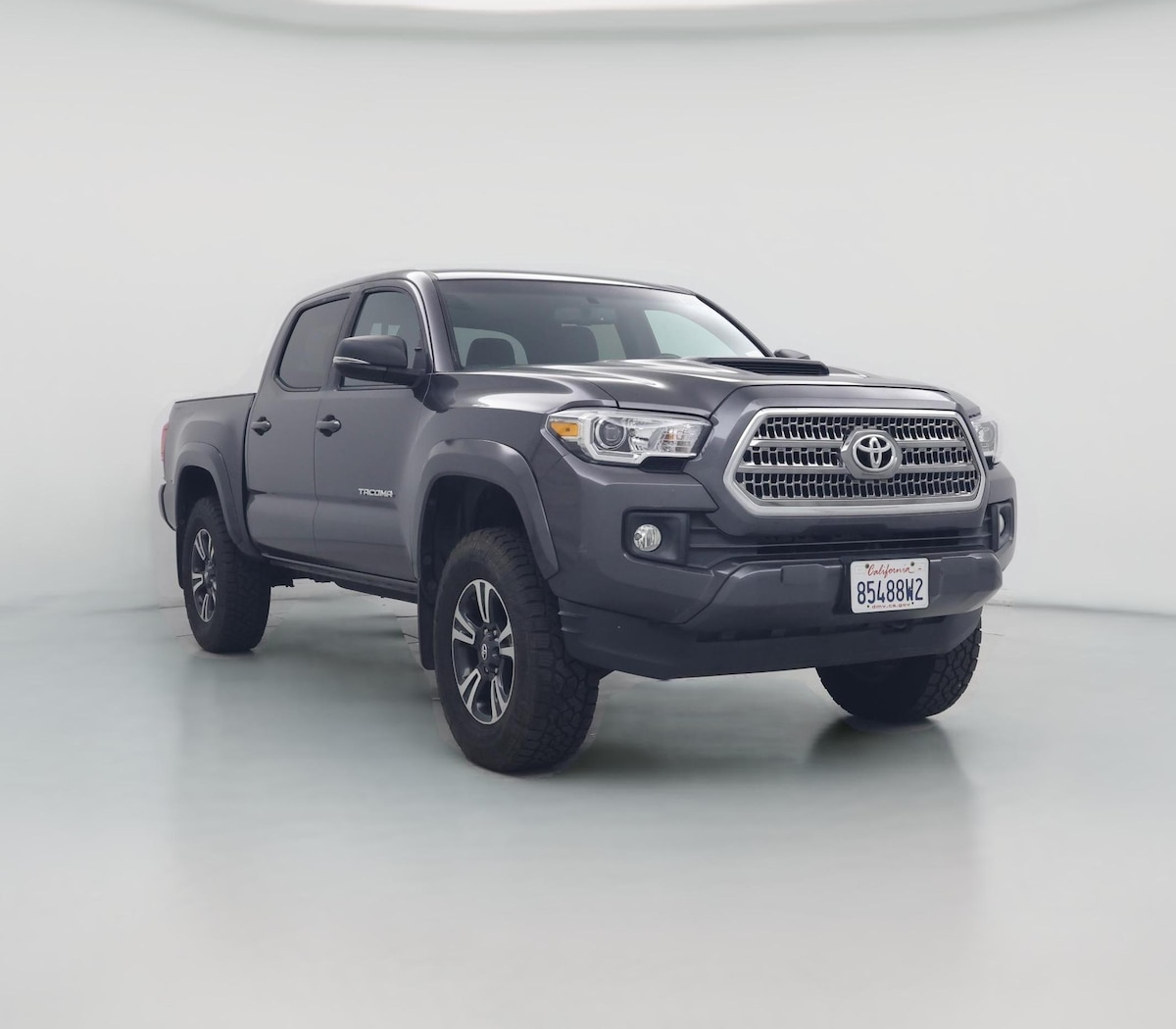 Featured vehicle