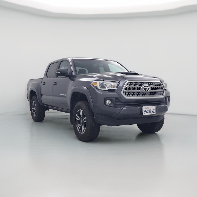2016 Toyota Tacoma TRD Off Road