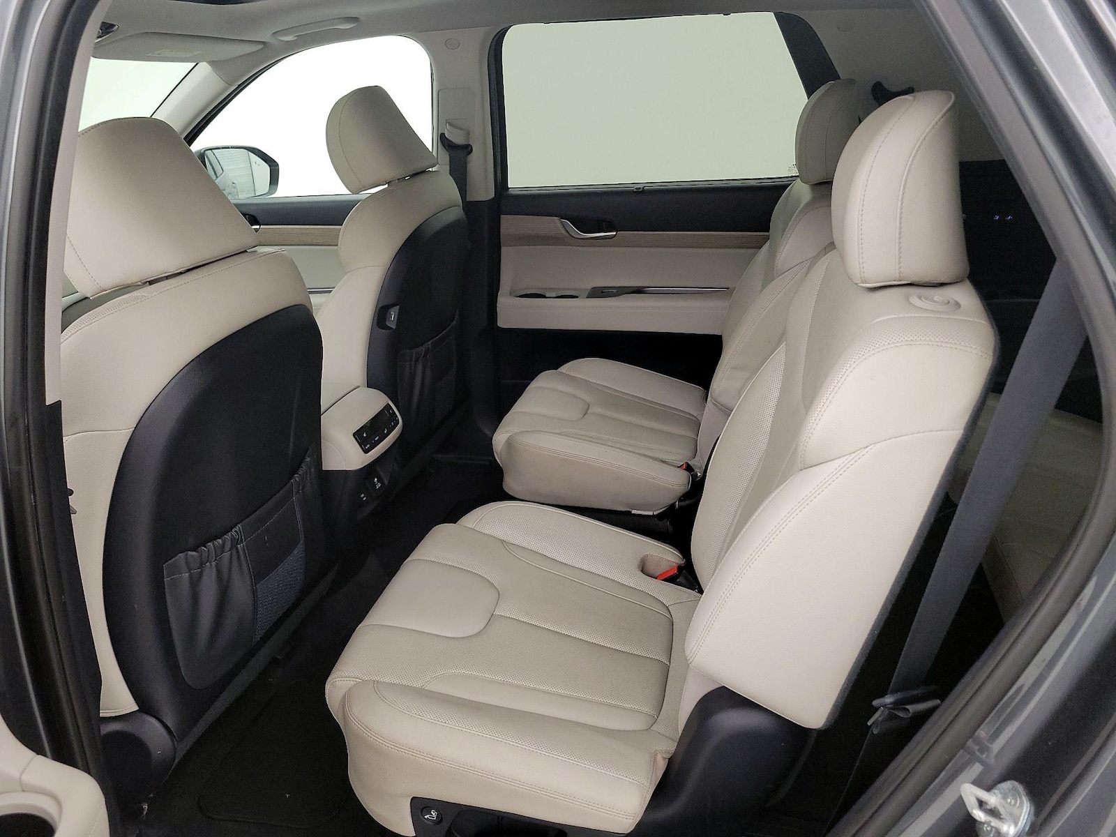 Rear Air Conditioning
