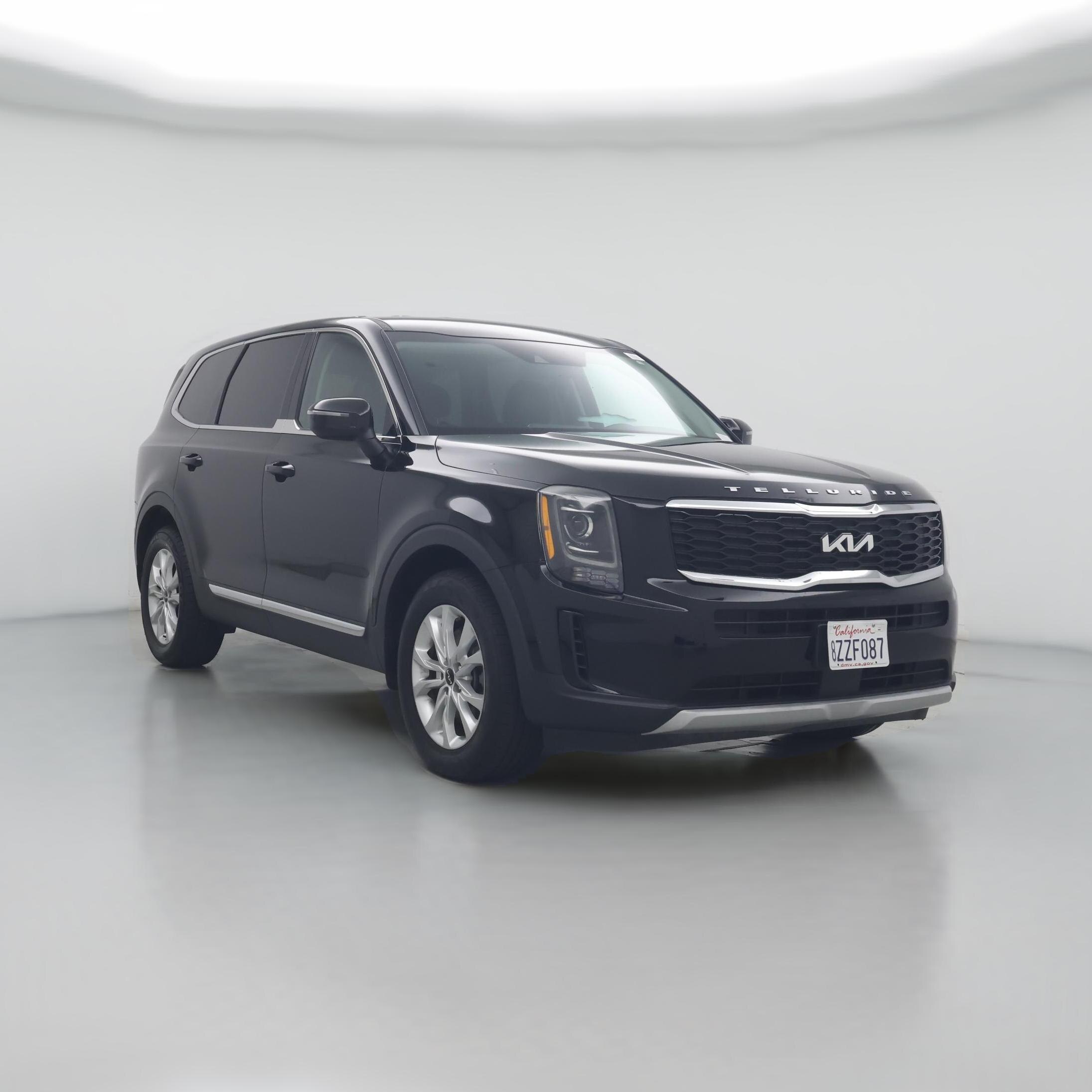 Thumbnail: 2022 Kia Telluride - 1