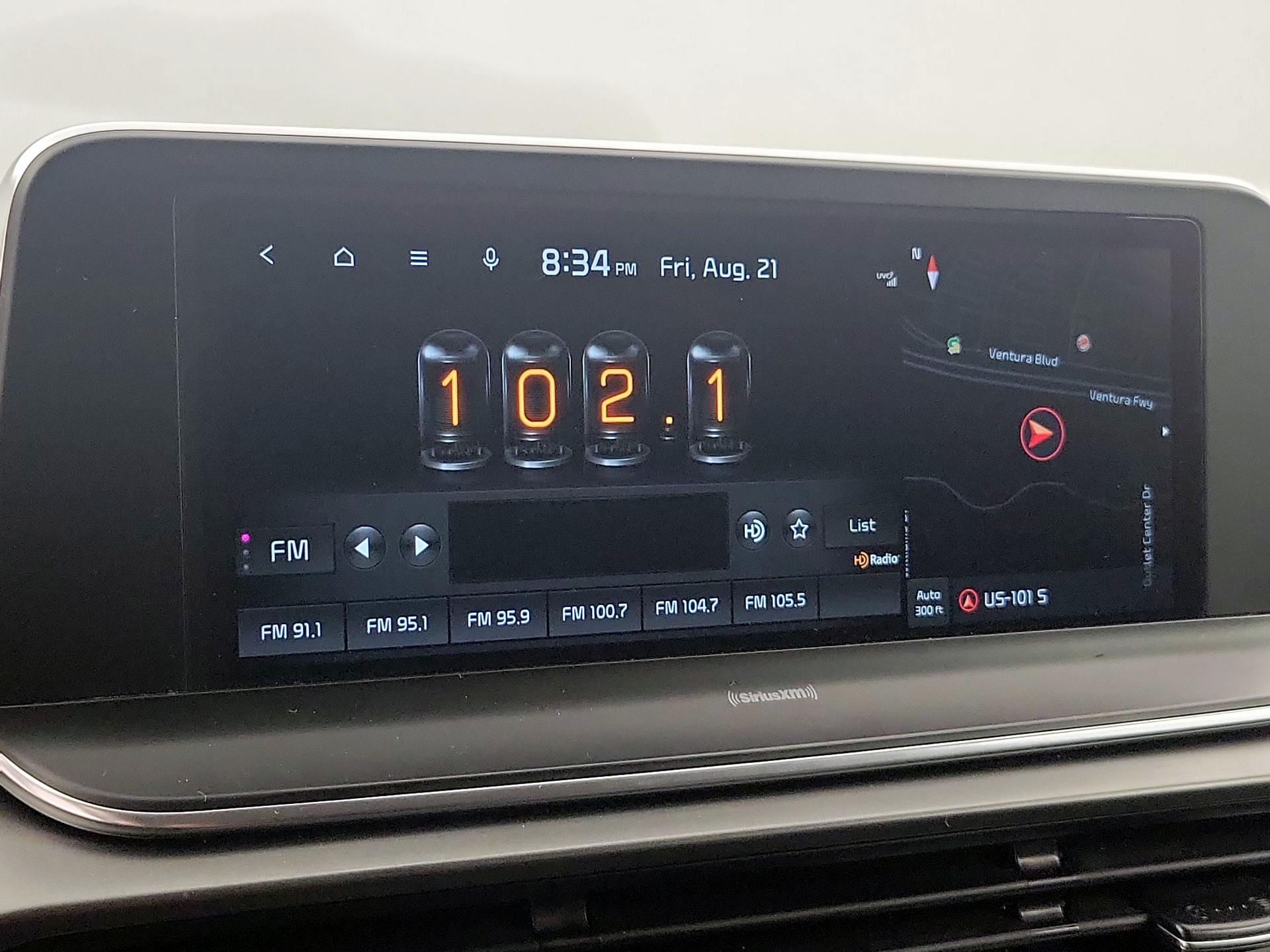 Thumbnail: 2022 Kia Telluride - 16