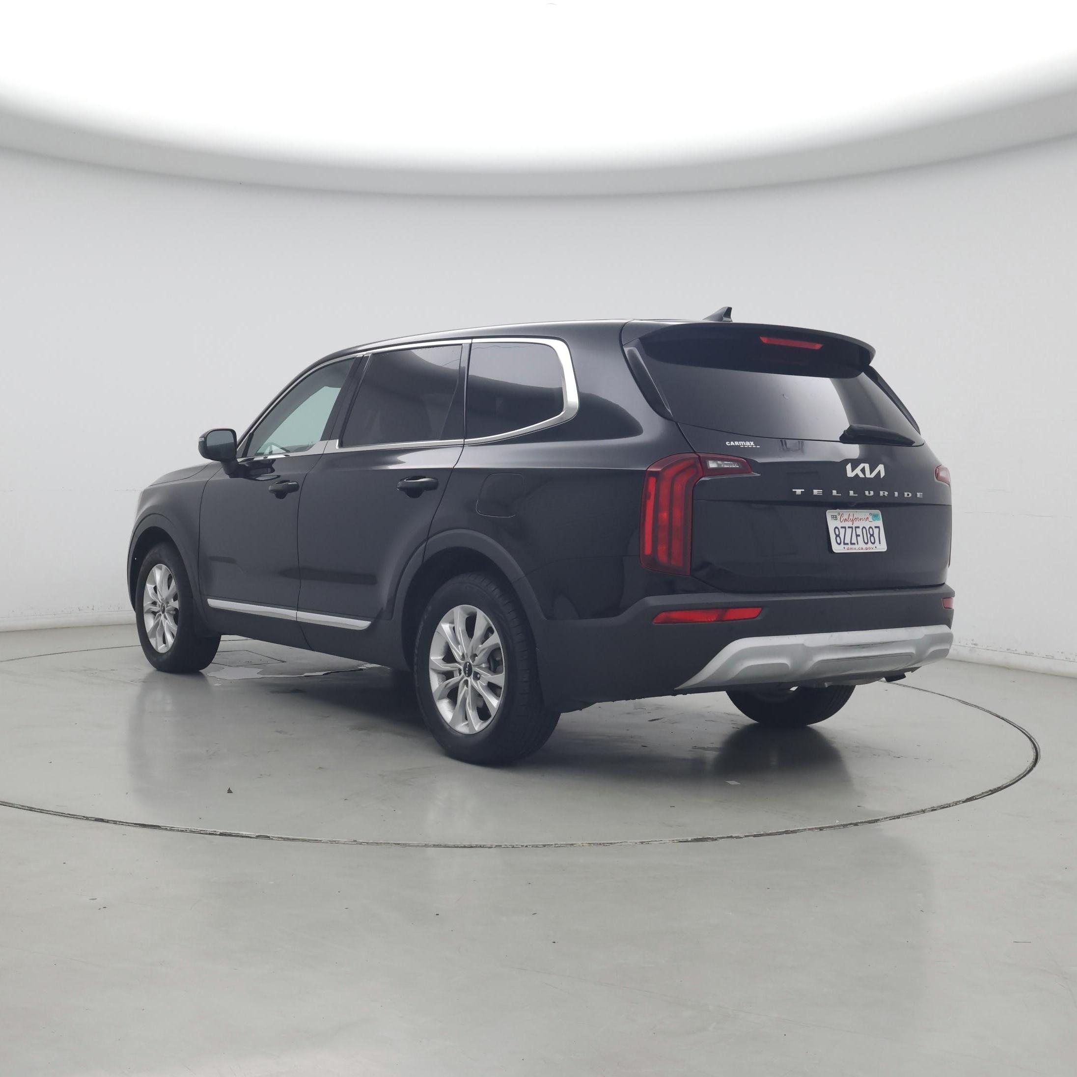 Thumbnail: 2022 Kia Telluride - 2