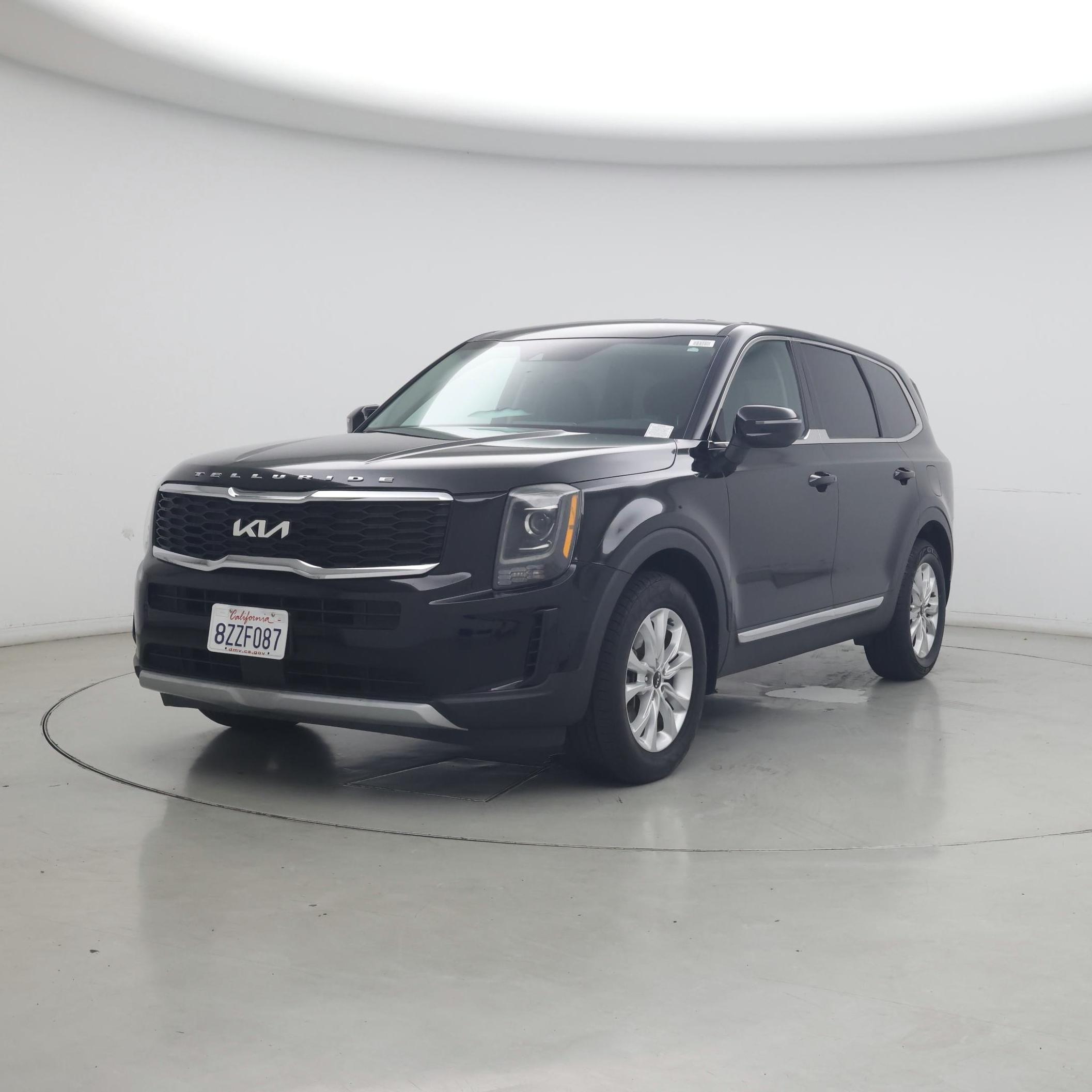 Thumbnail: 2022 Kia Telluride - 4