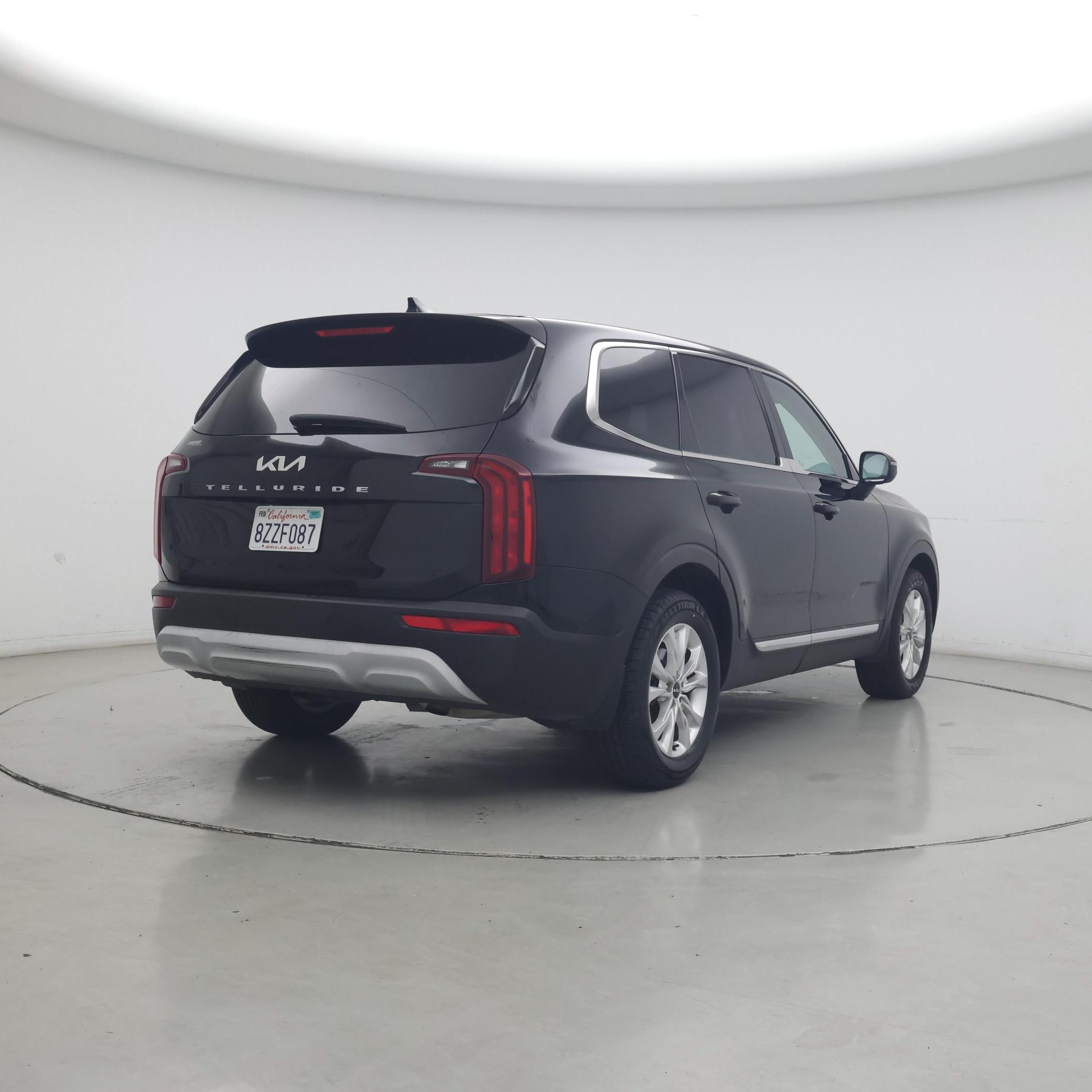 Thumbnail: 2022 Kia Telluride - 8