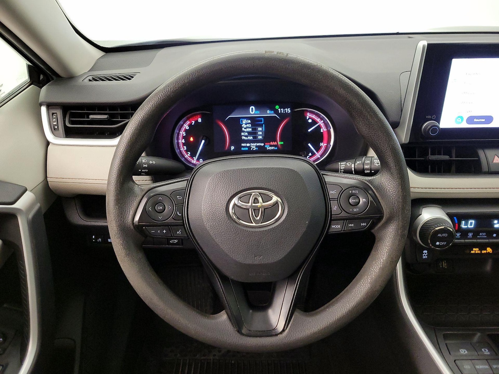 Automated Cruise Control