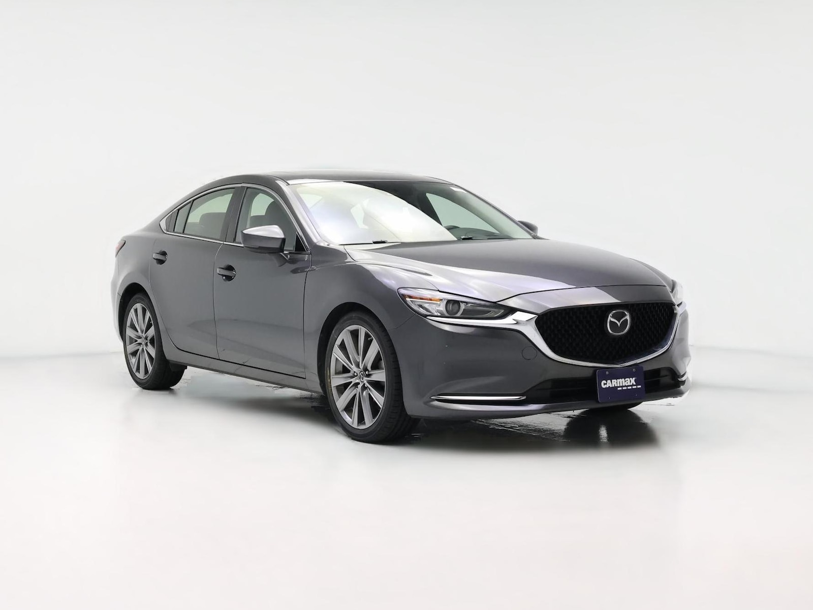 2018 Mazda Mazda6