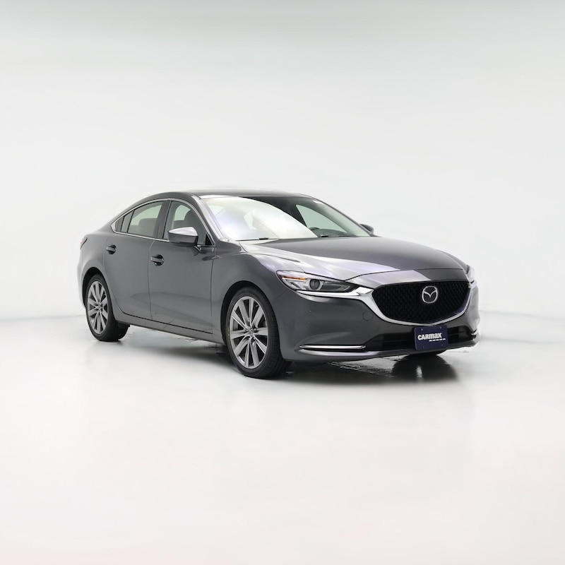 2018 Mazda Mazda6 Grand Touring Reserve