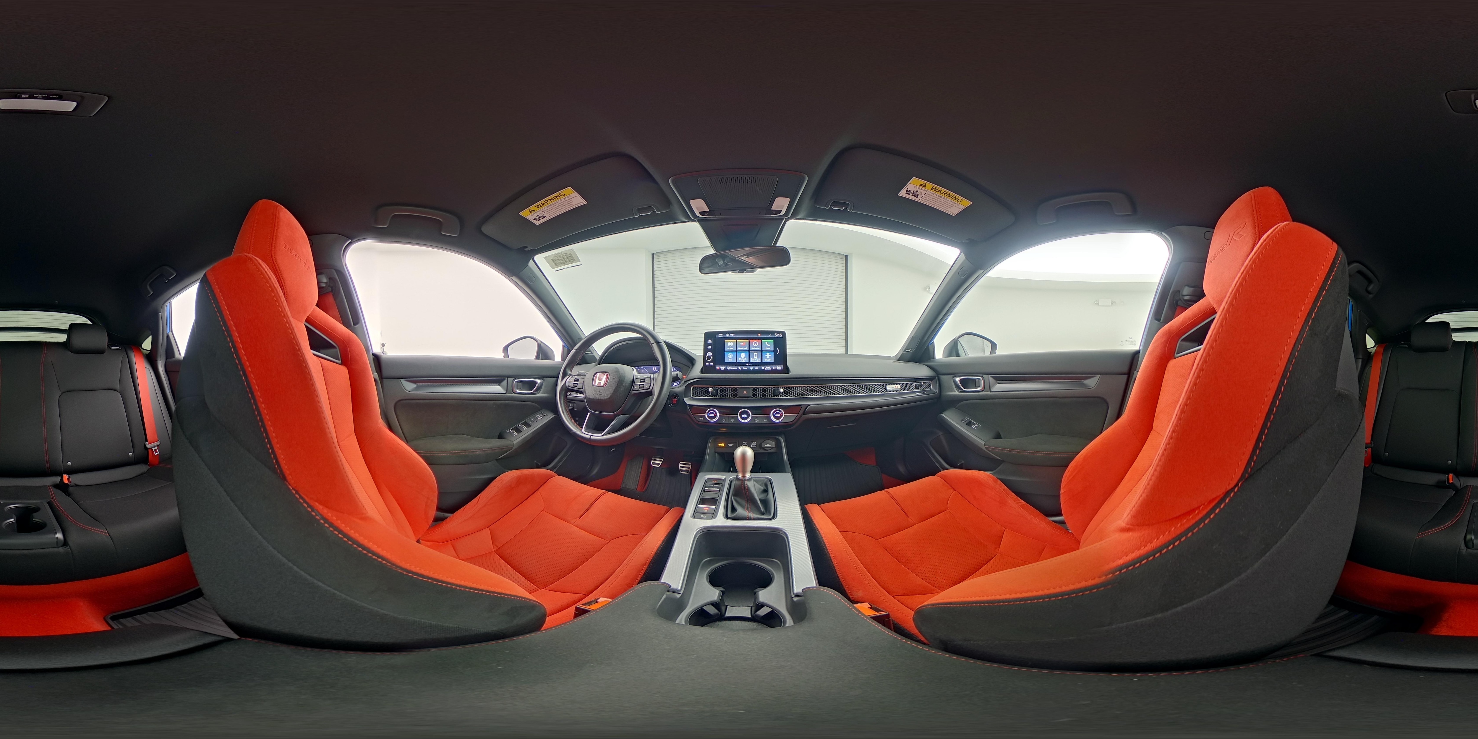2023 Honda Civic Hatchback Type-R - Photo 25