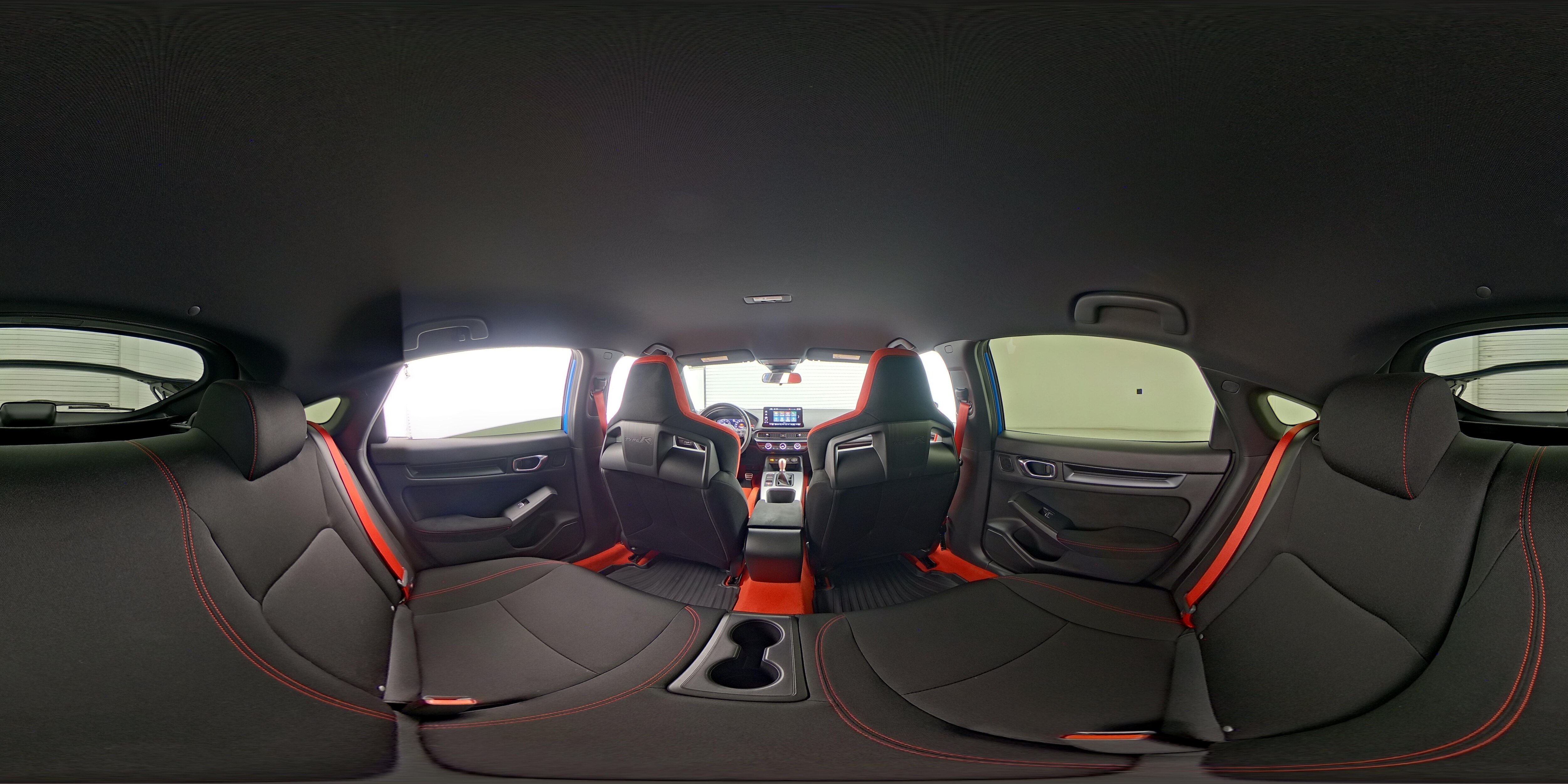 2023 Honda Civic Hatchback Type-R - Photo 26