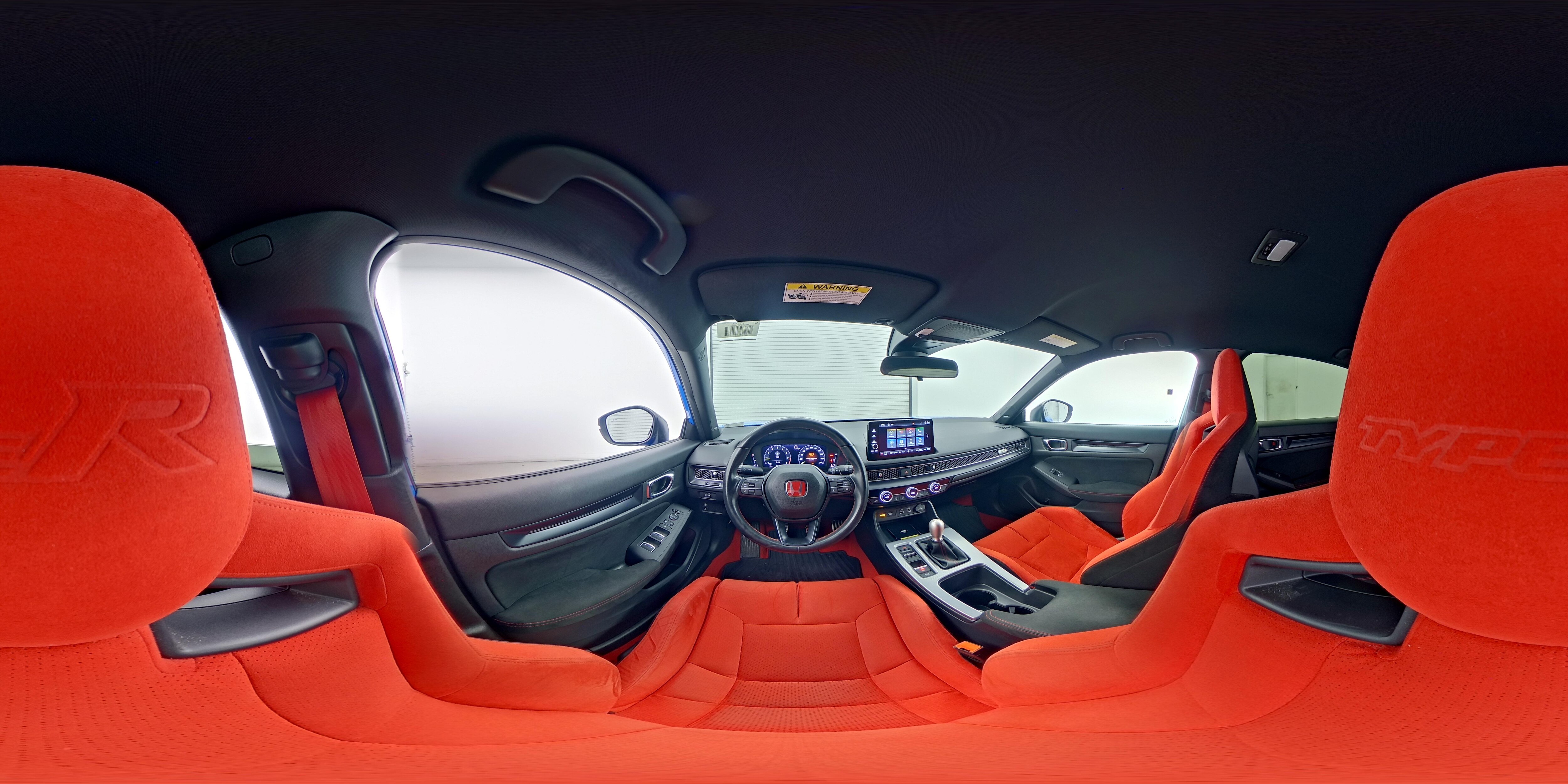 2023 Honda Civic Hatchback Type-R - Photo 27