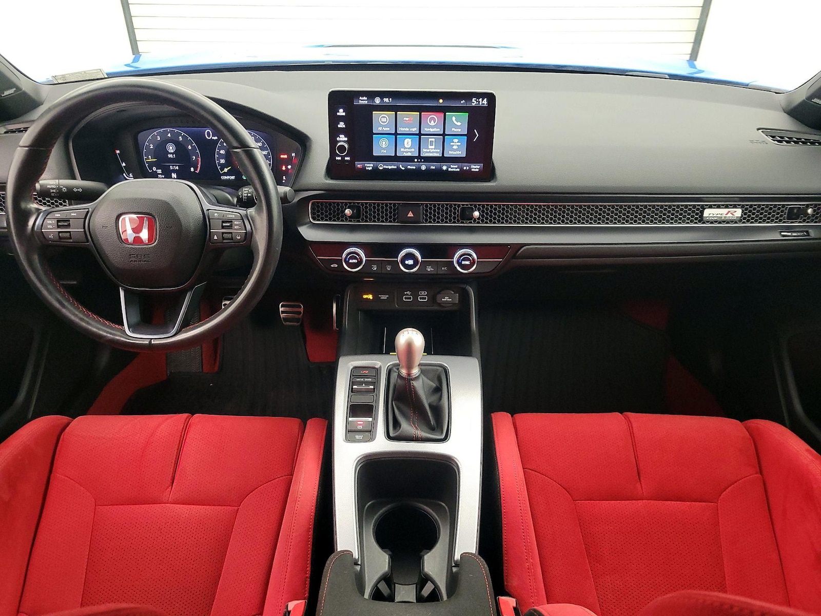 2023 Honda Civic Hatchback Type-R - Photo 10