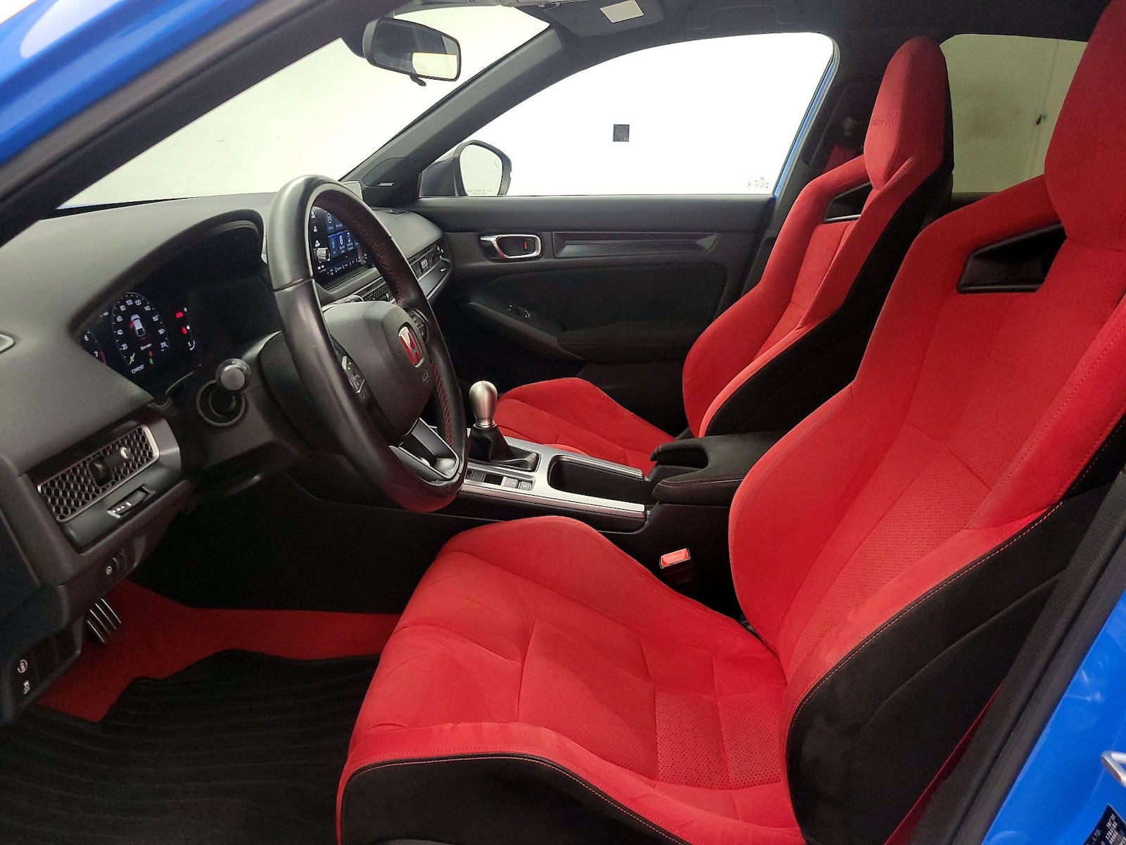 2023 Honda Civic Hatchback Type-R - Photo 12
