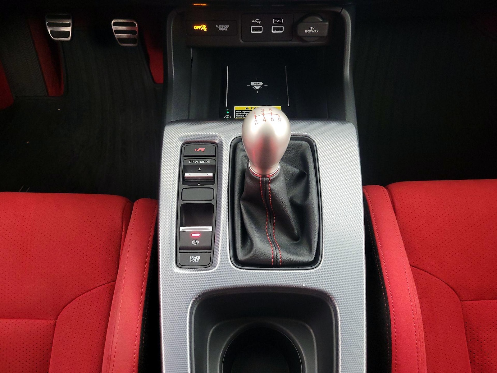2023 Honda Civic Hatchback Type-R - Photo 19