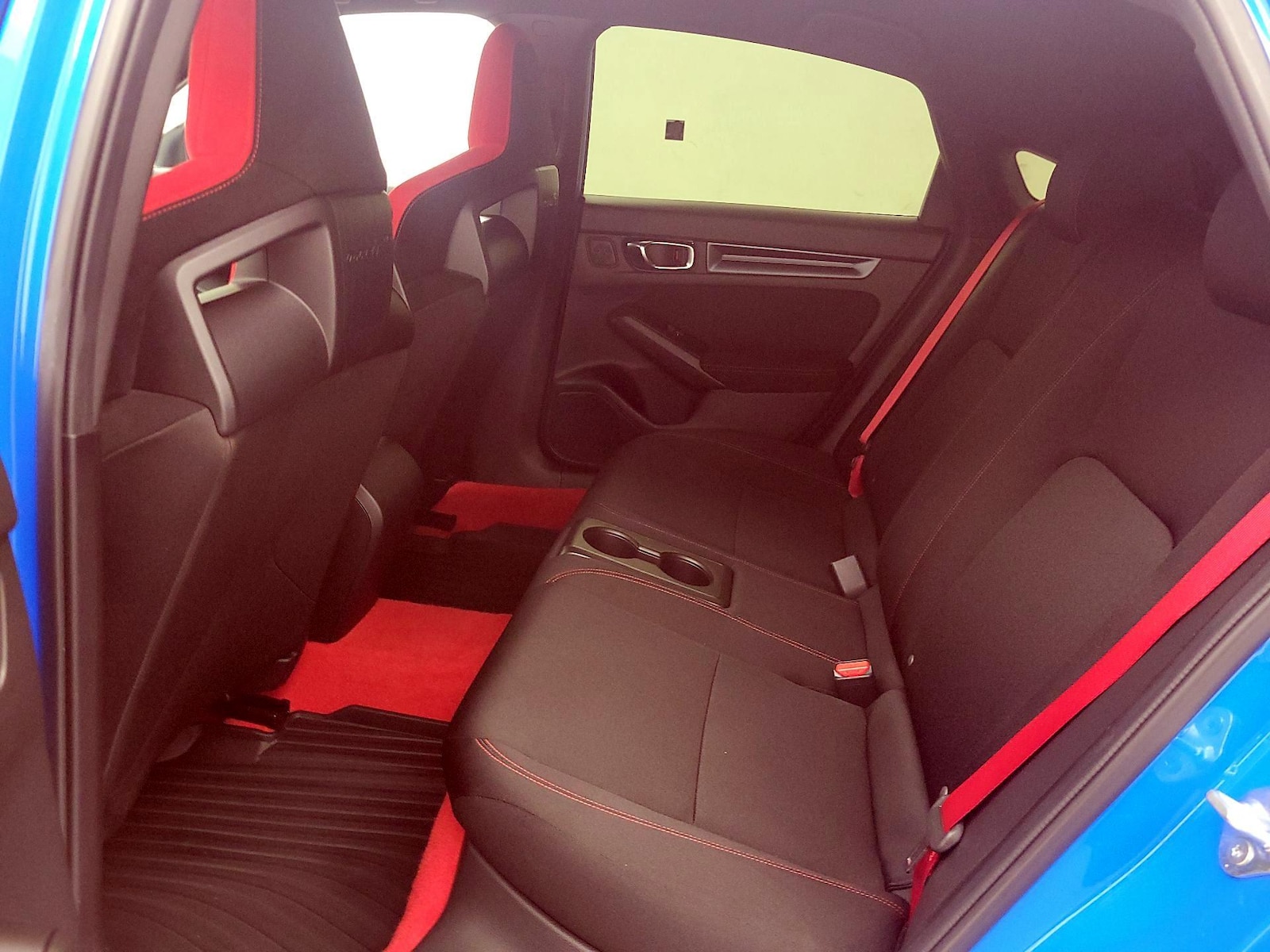 2023 Honda Civic Hatchback Type-R - Photo 21