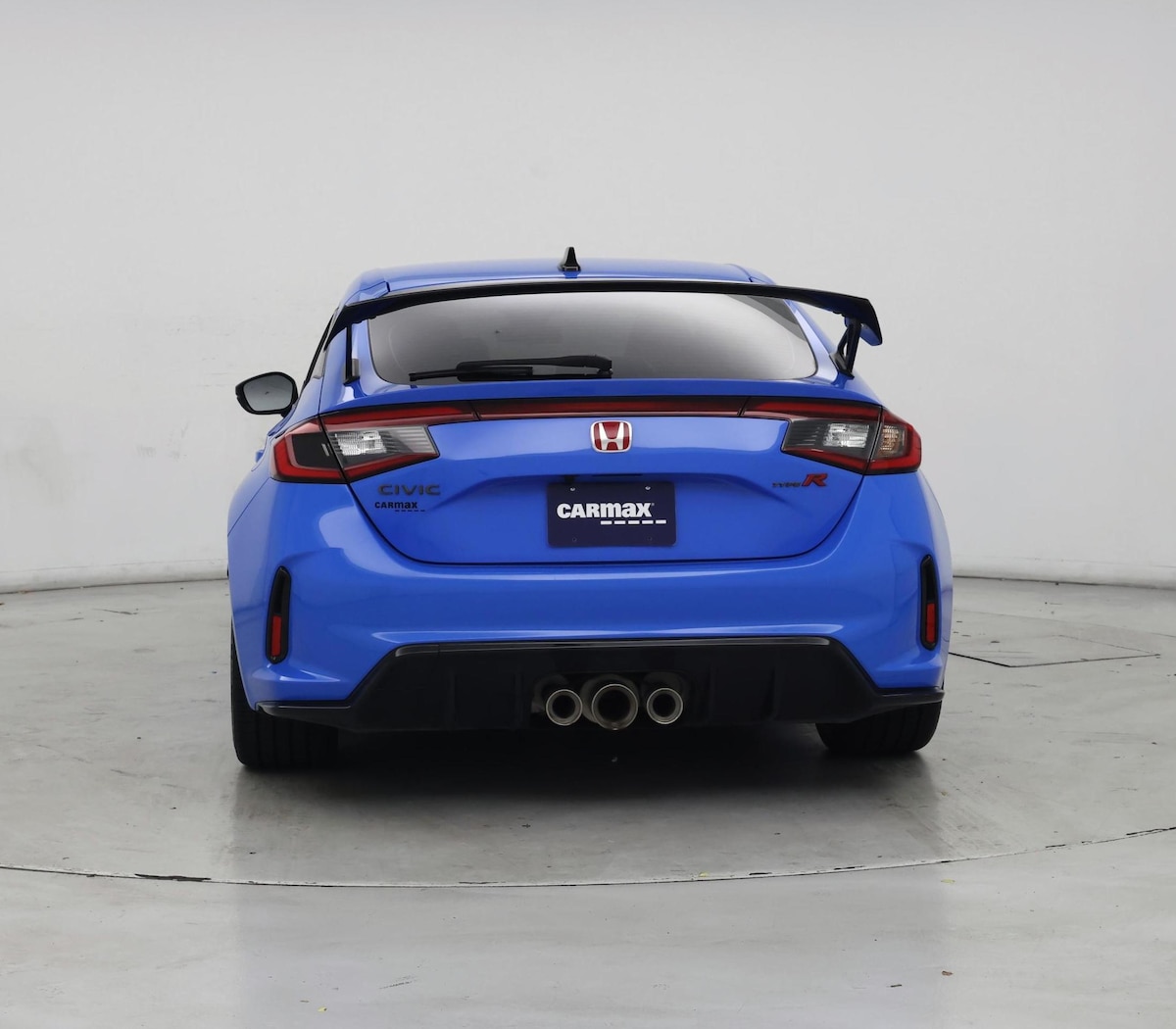 Rear