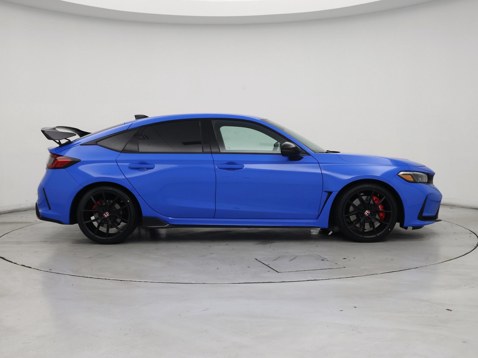 2023 Honda Civic Hatchback Type-R - Photo 8
