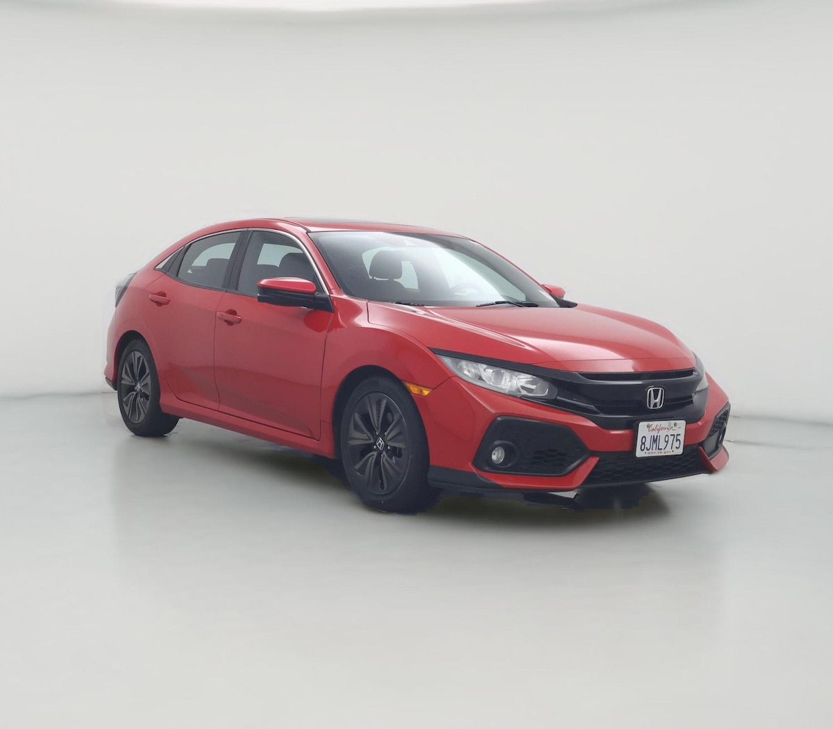 Featured vehicle