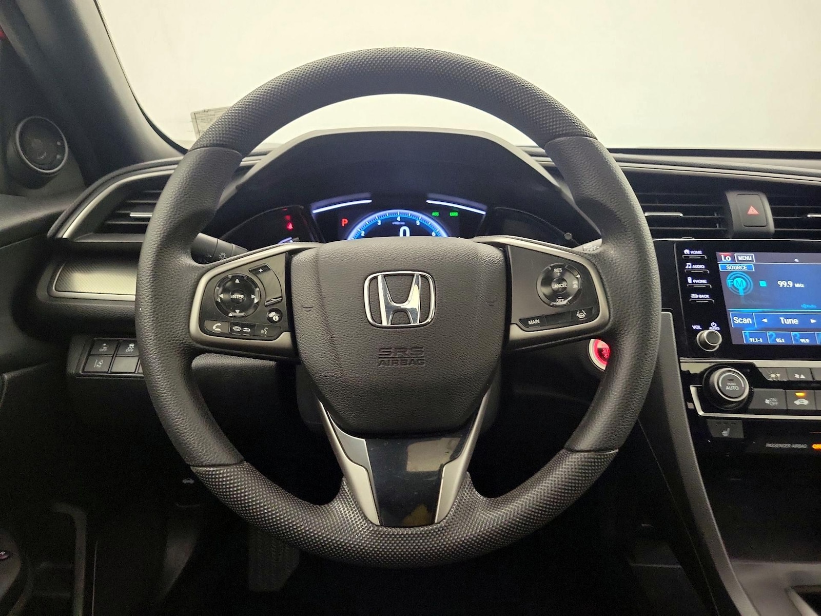 2019 Honda Civic Hatchback EX - Photo 11