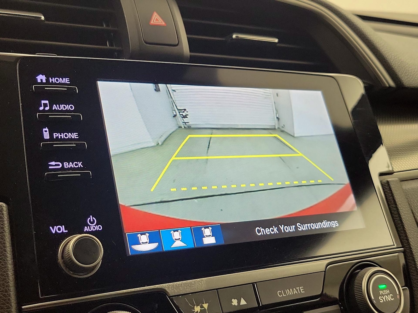 2019 Honda Civic Hatchback EX - Photo 15
