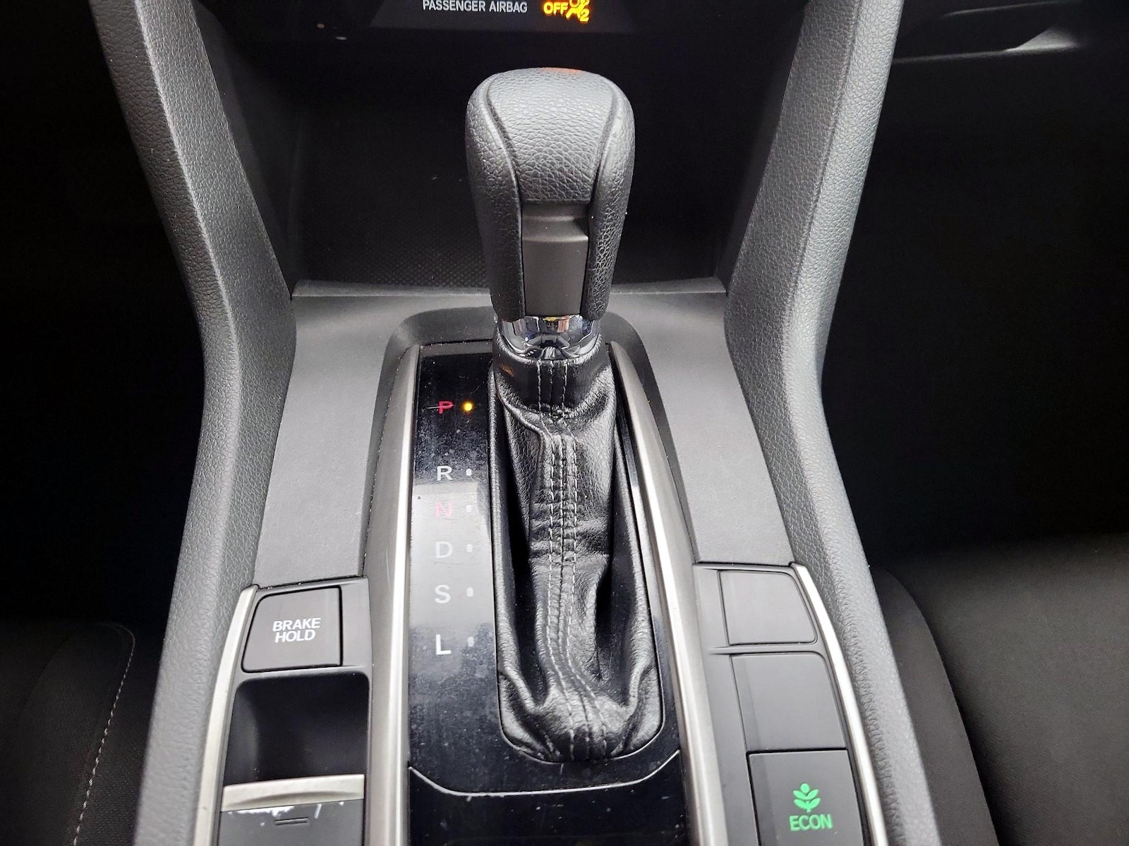 2019 Honda Civic Hatchback EX - Photo 18