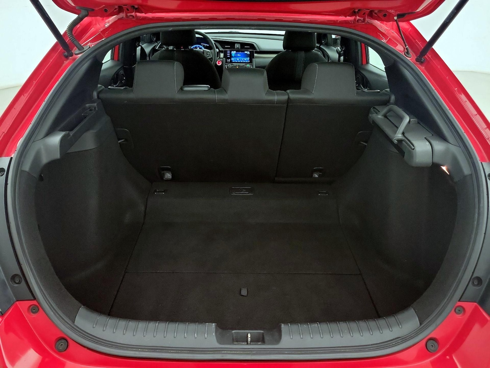 2019 Honda Civic Hatchback EX - Photo 22