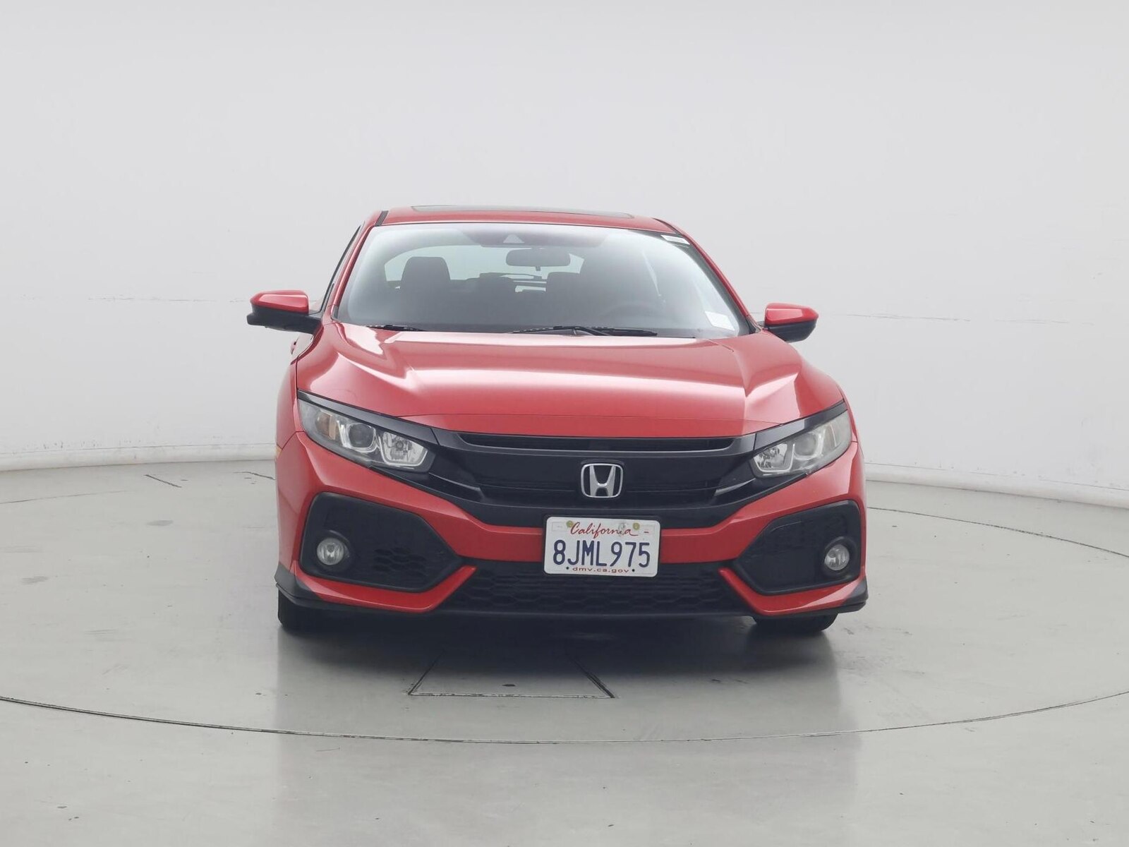 2019 Honda Civic Hatchback EX - Photo 6
