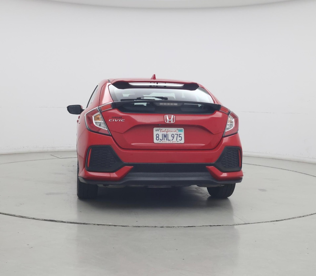 Rear