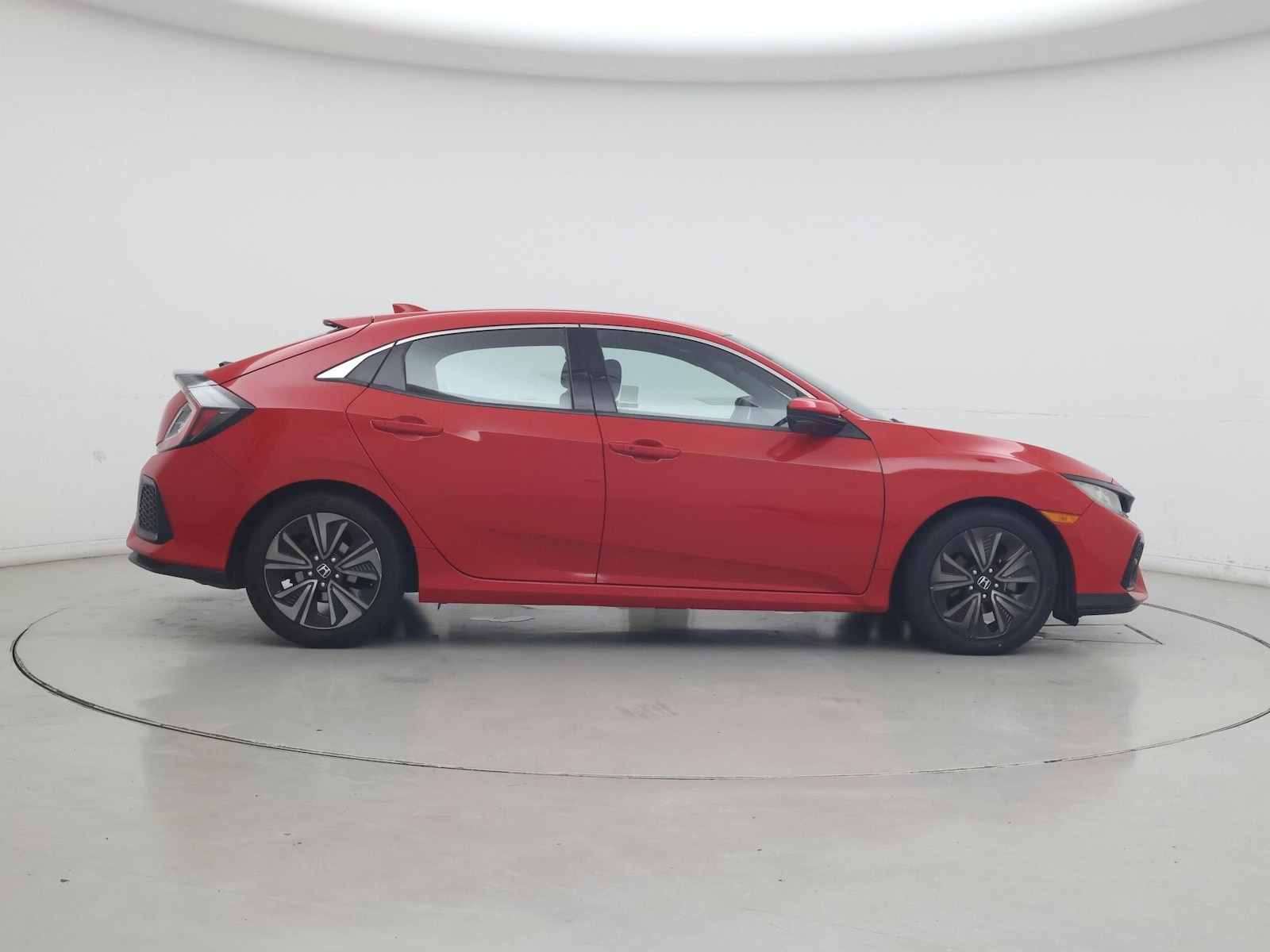 2019 Honda Civic Hatchback EX - Photo 8