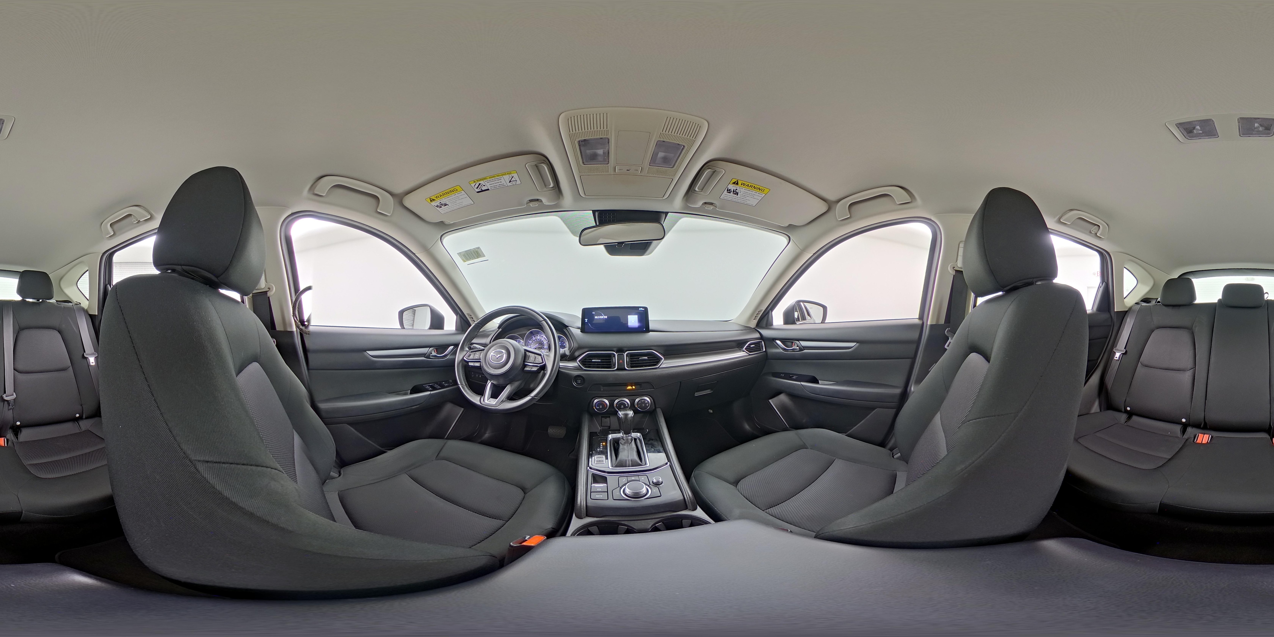 2021 Mazda CX-5 Sport - Photo 23