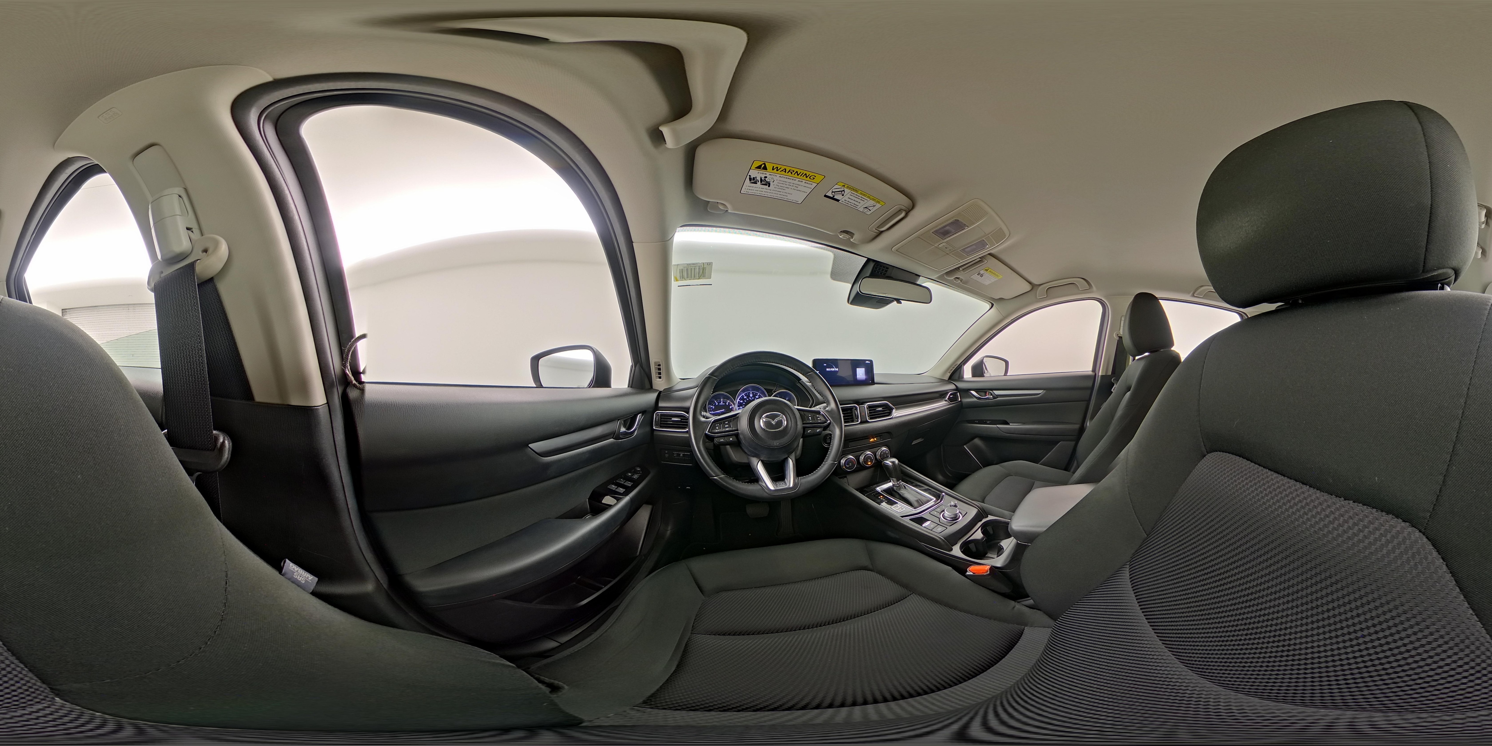 2021 Mazda CX-5 Sport - Photo 25