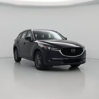 2021 Mazda CX-5 Sport